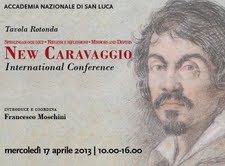 New Caravaggio. Riflessi e riflessioni